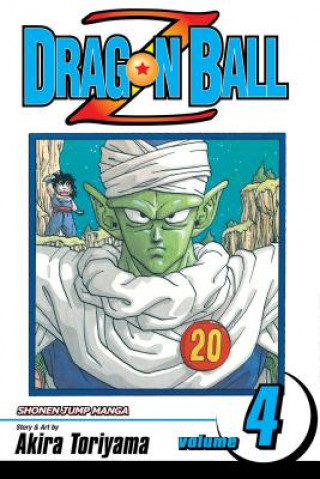 Книга Dragon Ball Z, Vol. 4 Akira Toriyama
