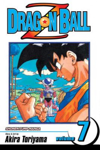 Book Dragon Ball Z, Vol. 7 Akira Toriyama