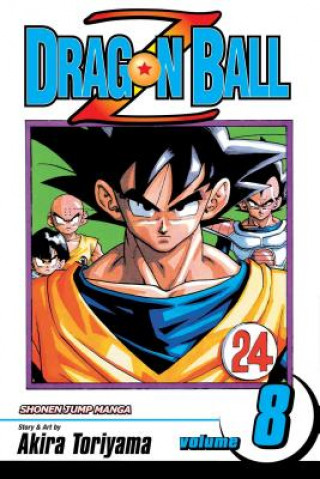 Book Dragon Ball Z, Vol. 8 Akira Toriyama
