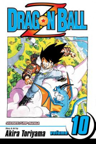 Book Dragon Ball Z, Vol. 10 Akira Toriyama