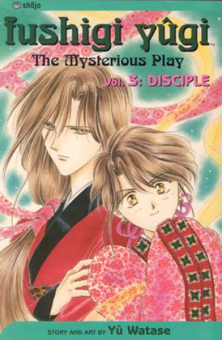 Book Fushigi Yugi, Vol. 3 Yu Watase