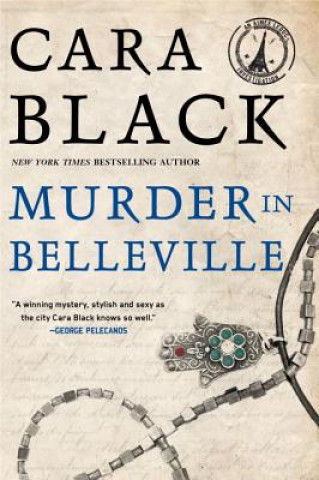 Libro Murder In Belleville Cara Black