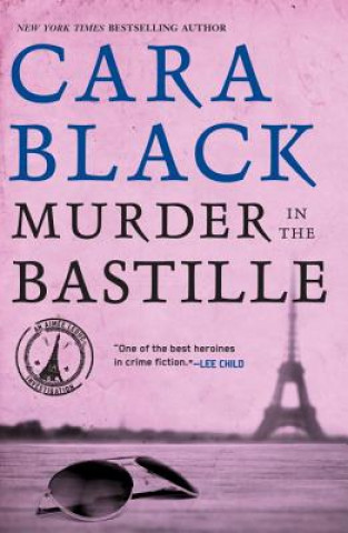 Kniha Murder In The Bastille Cara Black