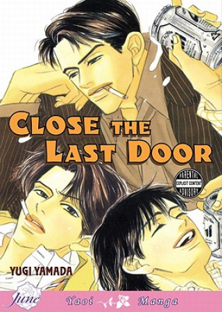 Book Close the Last Door (Yaoi) Yugi Yamada