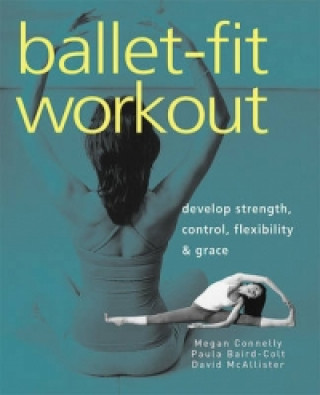 Kniha Ballet-fit Workout Noelle Shader