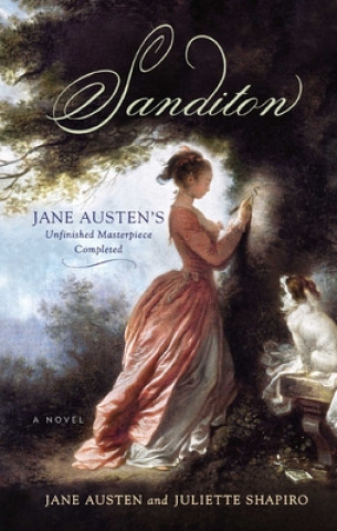 Book Sanditon Jane Austen
