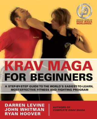 Kniha Krav Maga For Beginners Darren Levine