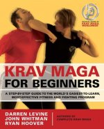 Könyv Krav Maga For Beginners Darren Levine