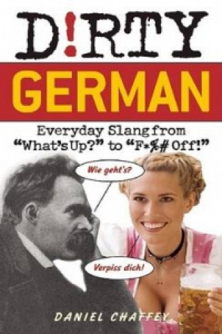 Книга Dirty German Daniel Chaffey