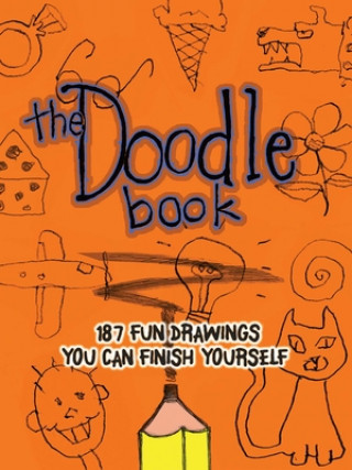 Kniha Doodle Book John Duggan