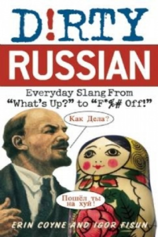 Könyv Dirty Russian Erin Coyne