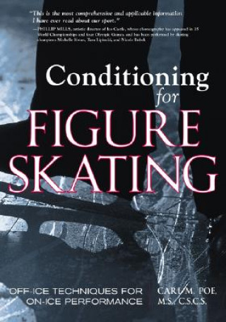 Kniha Conditioning for Skating Poe