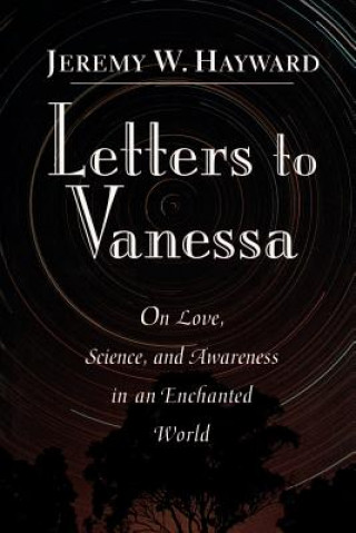 Kniha Letters to Vanessa Jeremy Hayward