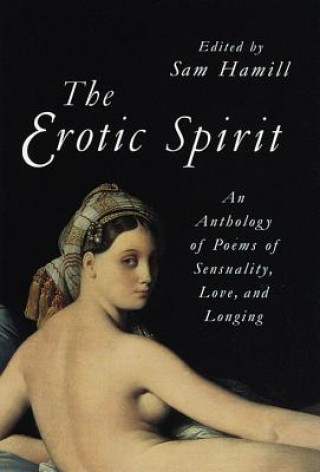 Buch Erotic Spirit Sam Hamill