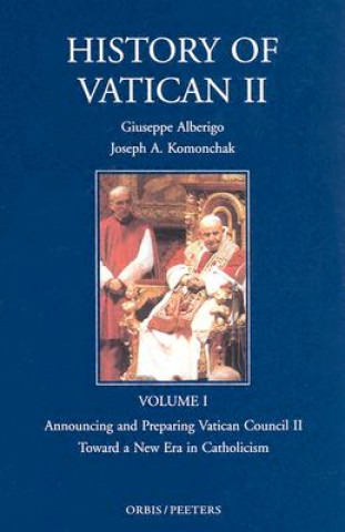 Könyv History of the Vatican Giuseppe Albergio