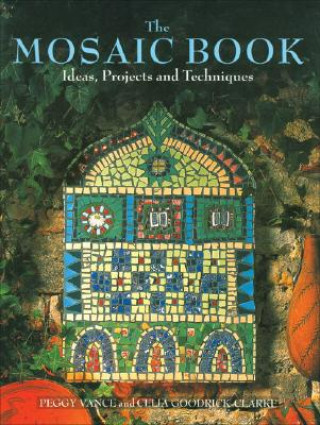 Könyv Mosaic Book Peggy Vance