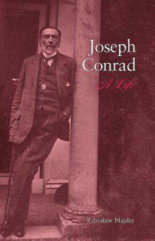 Könyv Joseph Conrad Zdzislaw Najder