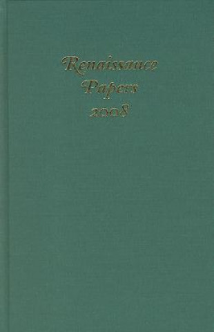 Libro Renaissance Papers 2008 Christopher Cobb