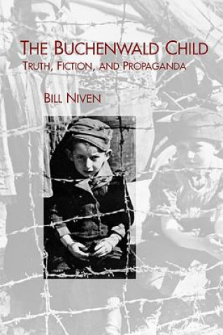 Livro Buchenwald Child Bill Niven