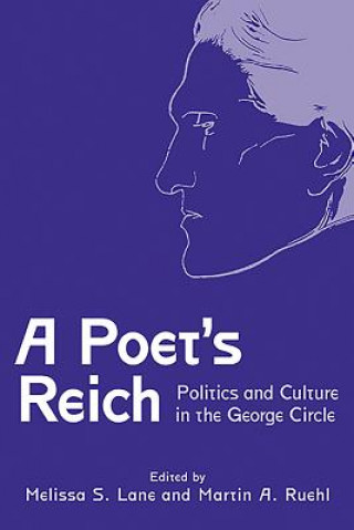 Knjiga Poet's Reich Melissa S Lane