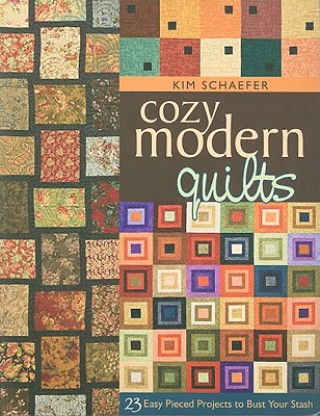 Carte Cozy Modern Quilts Kim Schaefer