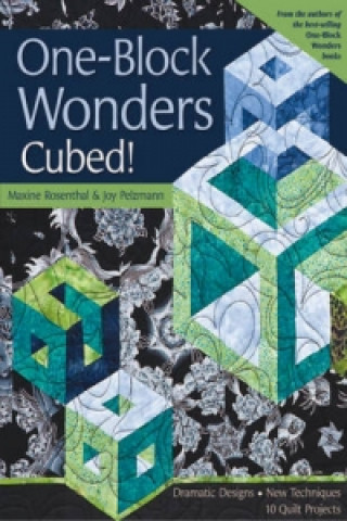 Книга One-block Wonders Cubed! Maxine Rosenthal