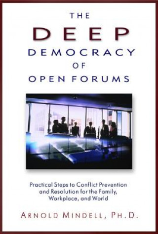 Könyv Deep Democracy of Open Forums Arnold Mindell