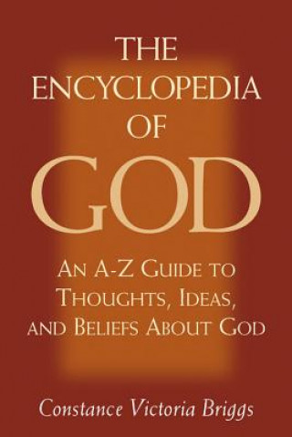 Kniha Encyclopedia of God Constance Victoria Briggs