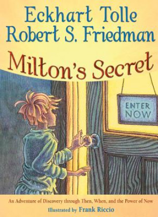 Knjiga Milton'S Secret Eckhart Tolle