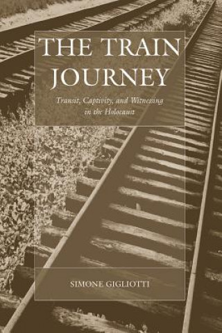 Boek Train Journey Gigliotti