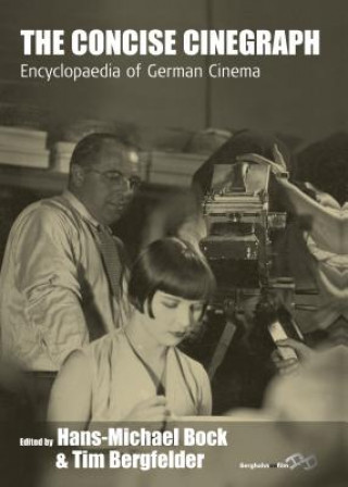 Kniha Concise Cinegraph Hans-Michael Bock
