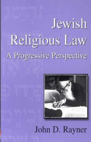 Carte Jewish Religious Law John D Rayner