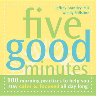Kniha Five Good Minutes Jeffrey Brantley