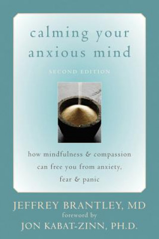 Kniha Calming Your Anxious Mind Brantley