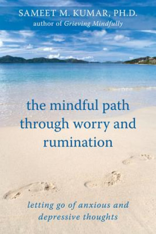 Buch Mindful Path Through Worry and Rumination Sumeet Kumar