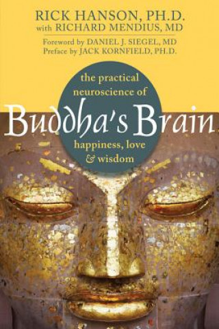 Книга Buddha's Brain Rick Hanson