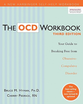 Książka OCD Workbook Bruce Hyman