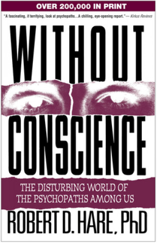 Книга Without Conscience Robert D. Hare