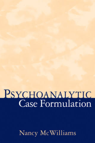 Carte Psychoanalytic Case Formulation Nancy McWilliams