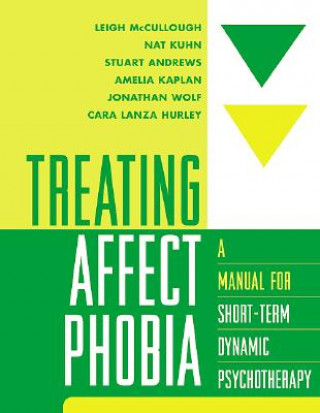 Könyv Treating Affect Phobia Stuart Andrews