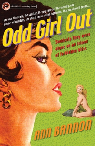 Книга Odd Girl out Ann Bannon