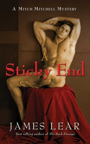 Kniha Sticky End James (James Lear) Lear