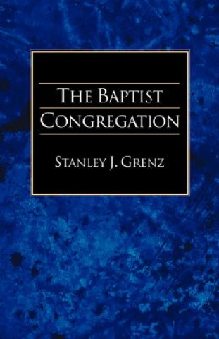 Book Baptist Congregation Stanley J. Grenz