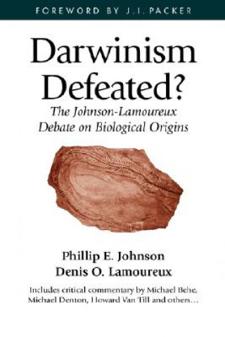 Carte Darwinism Defeated? Johnson