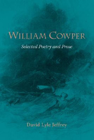 Książka William Cowper William