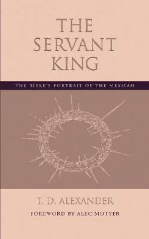 Book Servant King T.D. Alexander