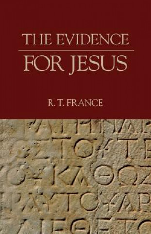 Kniha Evidence for Jesus France