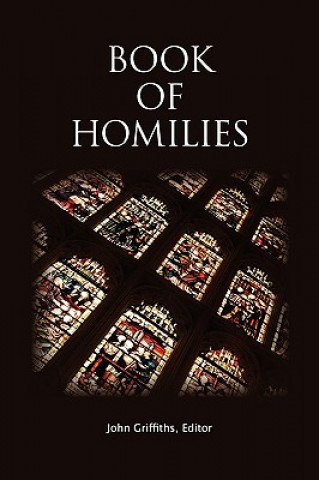 Kniha Book of Homilies John Griffiths