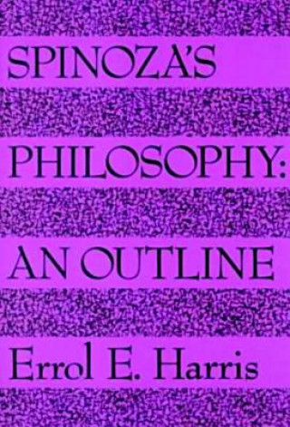 Libro Spinoza's Philosophy 