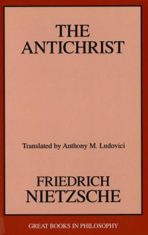 Könyv Antichrist 